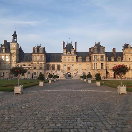 Coeur De Fontainebleau: Confort, Calme & Haut Debit 외부 사진